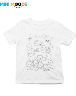 Mini Moods – Jungle Safari Tee Kit (unisex)