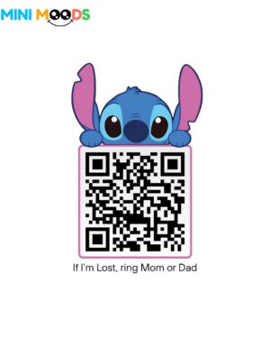  Mini Moods Lost; Found T-Shirt – Help Me Get Home