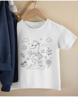 Duck You T-Shirt β Quack Up Your Style with Fun & Attitude