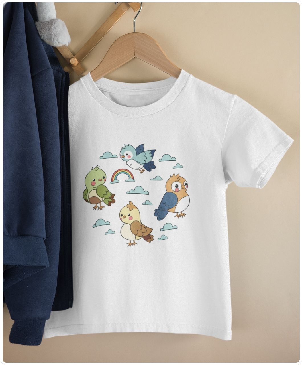 Birds Tee Kit β Paint the Sky with Creativity - Image 2